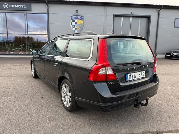 Volvo V70 2013 photo 4