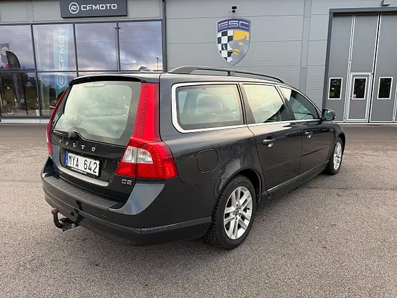 Volvo V70 2013 photo 3