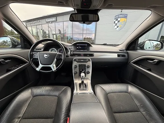 Volvo V70 2013 photo 5
