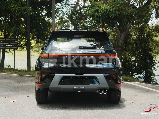 Hyundai Venue 2026 photo 4