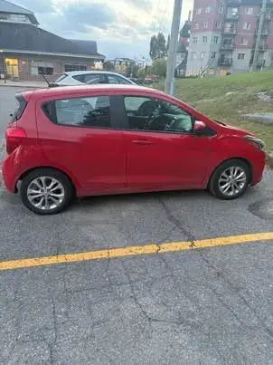 Chevrolet Spark 2020 photo 4