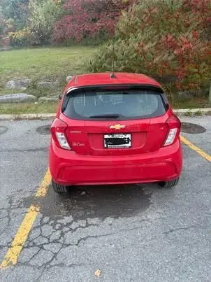 Chevrolet Spark 2020 photo 3