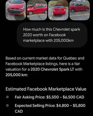 Chevrolet Spark 2020 photo 5