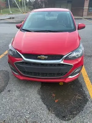 Chevrolet Spark 2020 photo 2