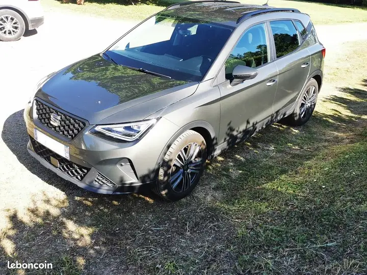 Seat Arona