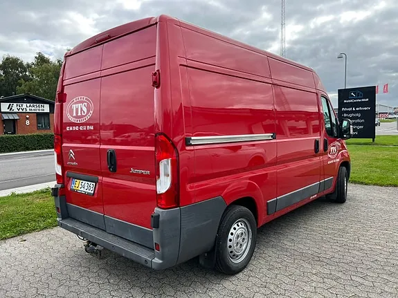 Citroen Jumper 2017 photo 3