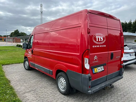 Citroen Jumper 2017 photo 4