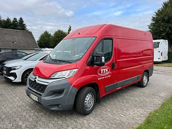 Citroen Jumper 2017 photo 2