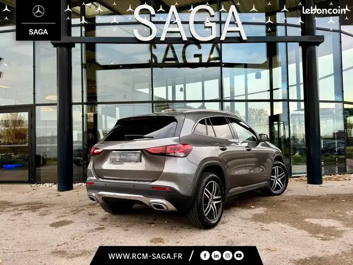 Mercedes-Benz Gla 2020 photo 2