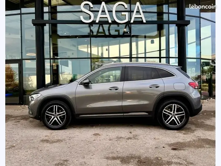 Mercedes-Benz Gla 2020 photo 5