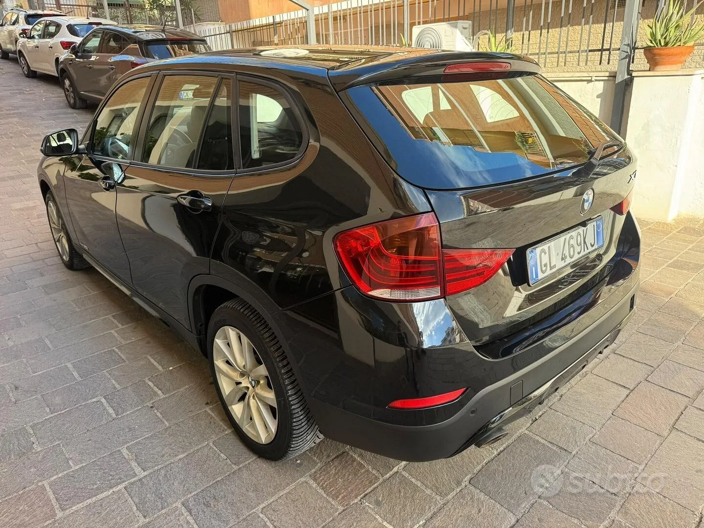 BMW X1 2013 photo 4