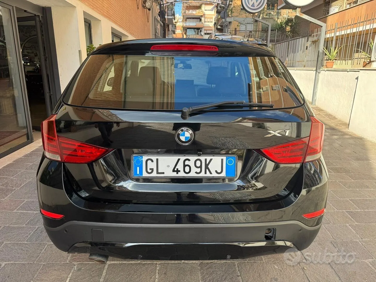 BMW X1 2013 photo 5