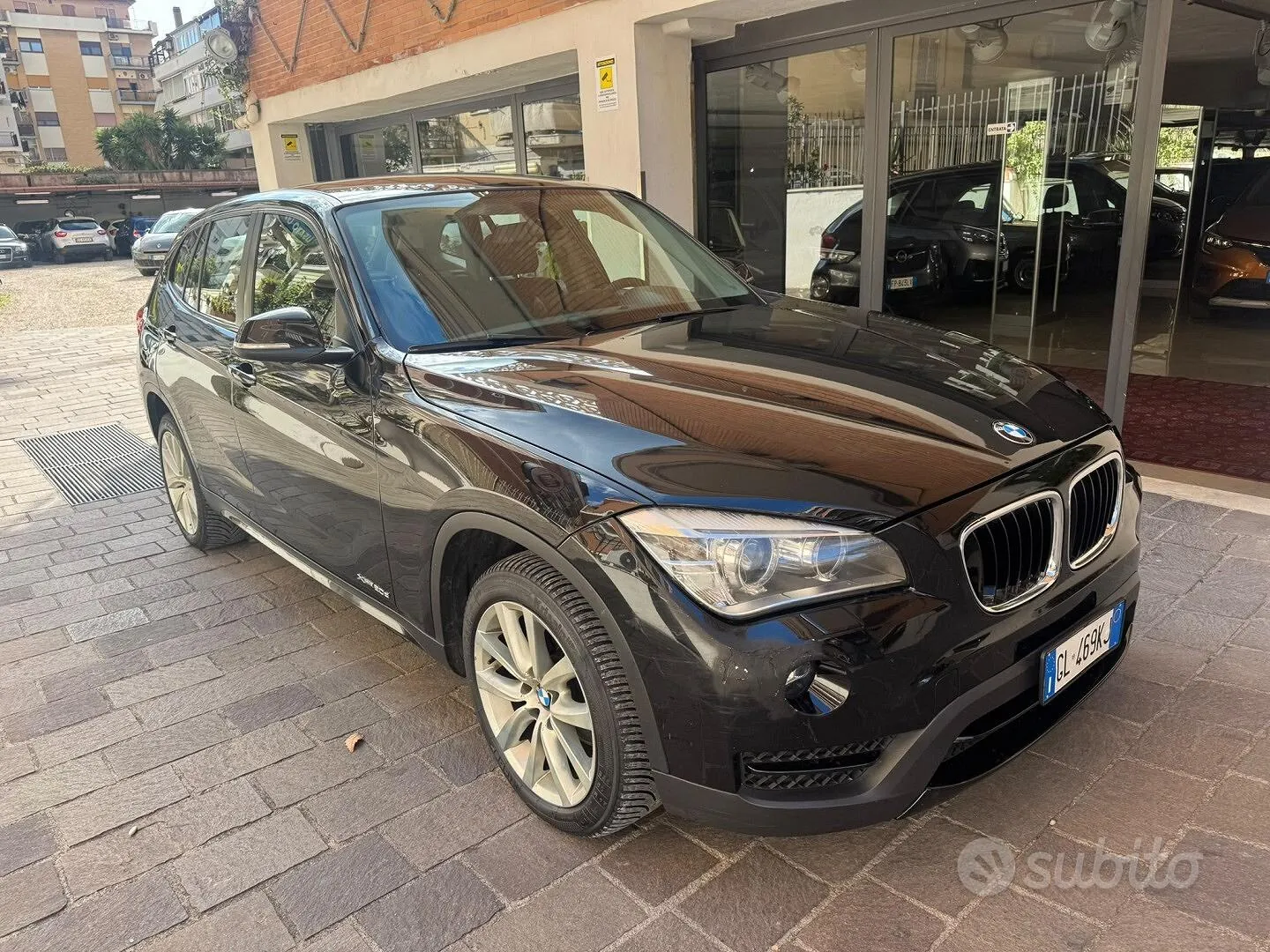 BMW X1
