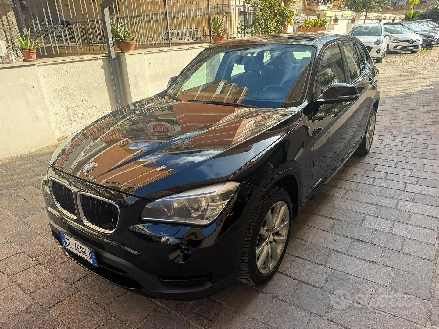 BMW X1 2013 photo 3
