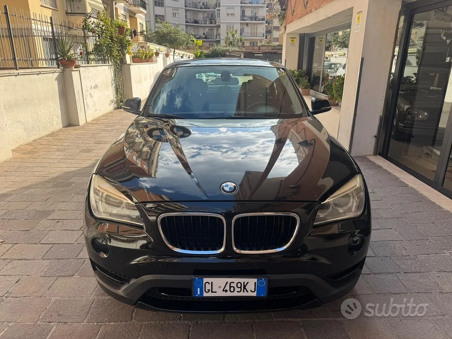 BMW X1 2013 photo 2