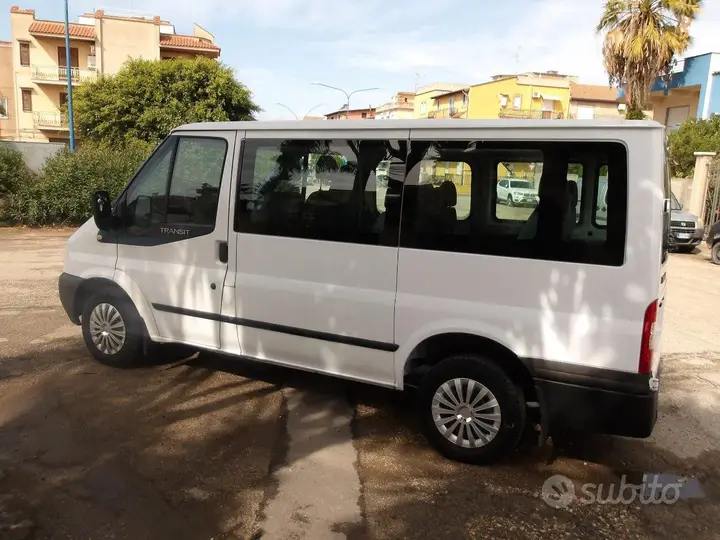 Ford Transit 2012 photo 5