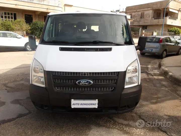 Ford Transit 2012 photo 3
