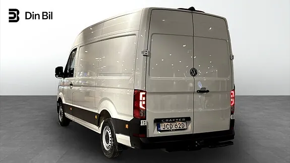 Volkswagen Crafter 2026 photo 3