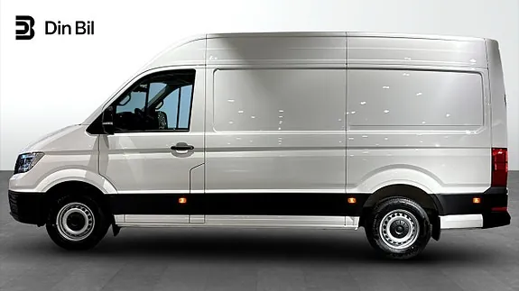 Volkswagen Crafter 2026 photo 2
