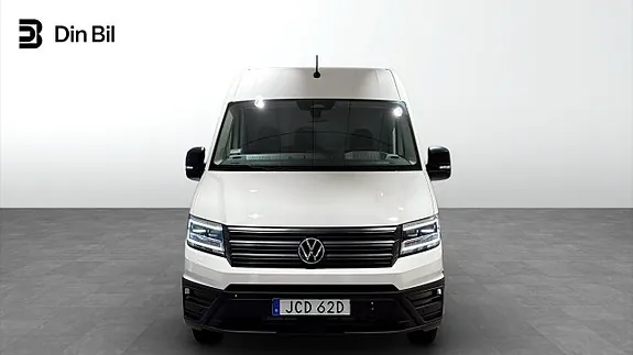 Volkswagen Crafter 2026 photo 4