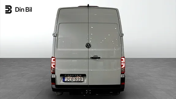 Volkswagen Crafter 2026 photo 5