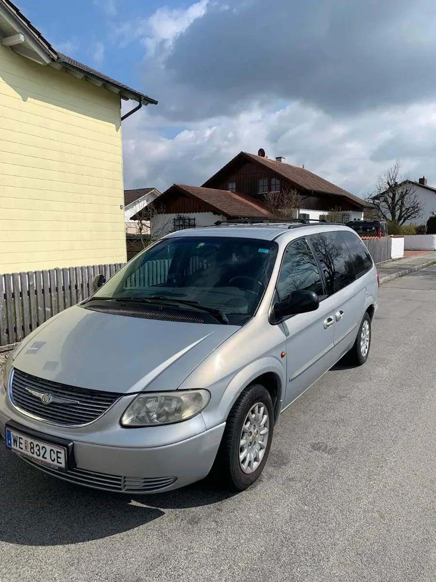 Chrysler Voyager