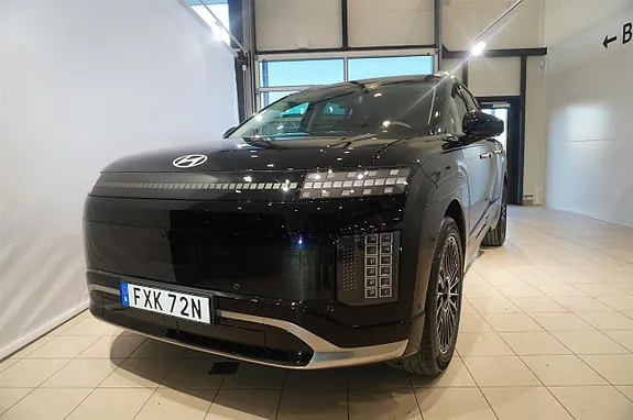 Hyundai Ioniq 9 2026 photo 4