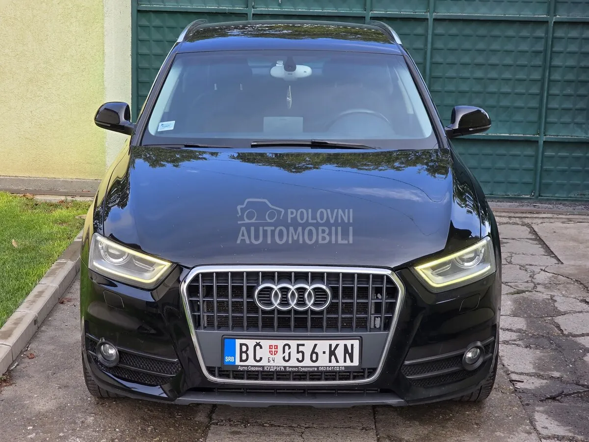 Audi Q3