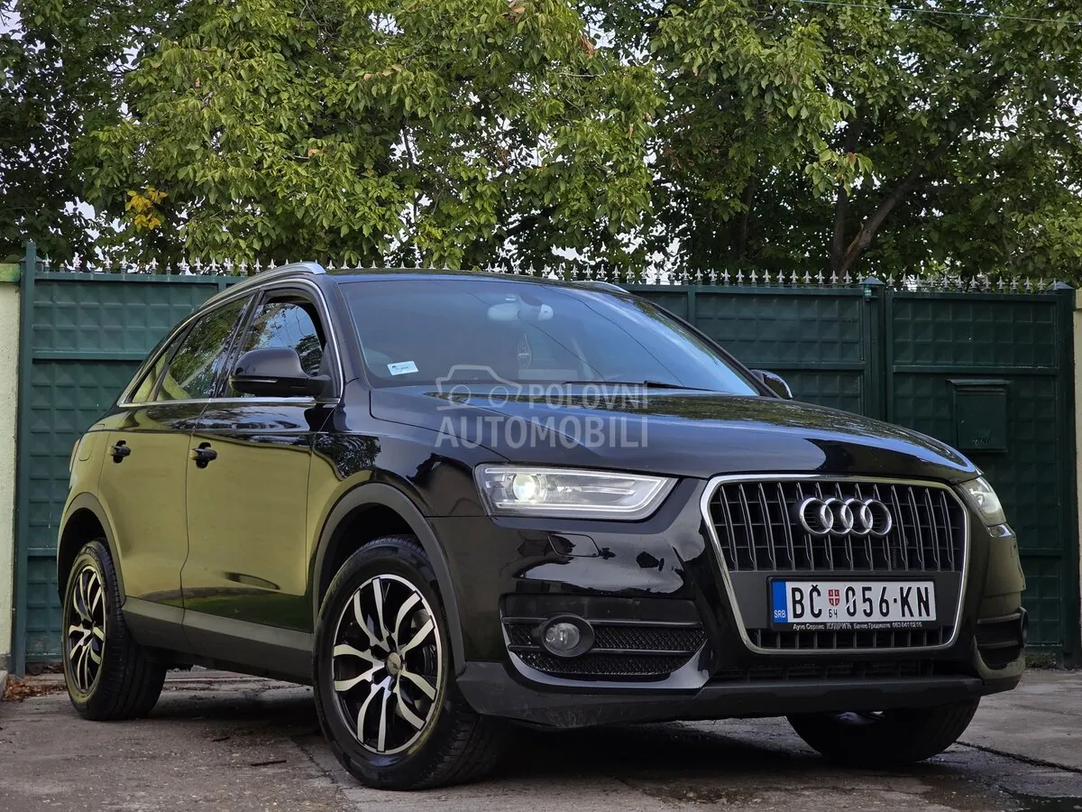 Audi Q3
