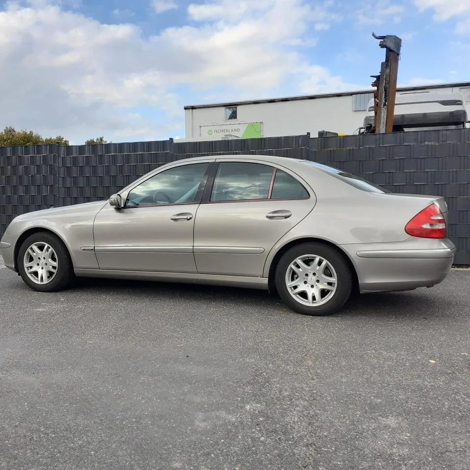 Mercedes-Benz E 220 Cdi Classic