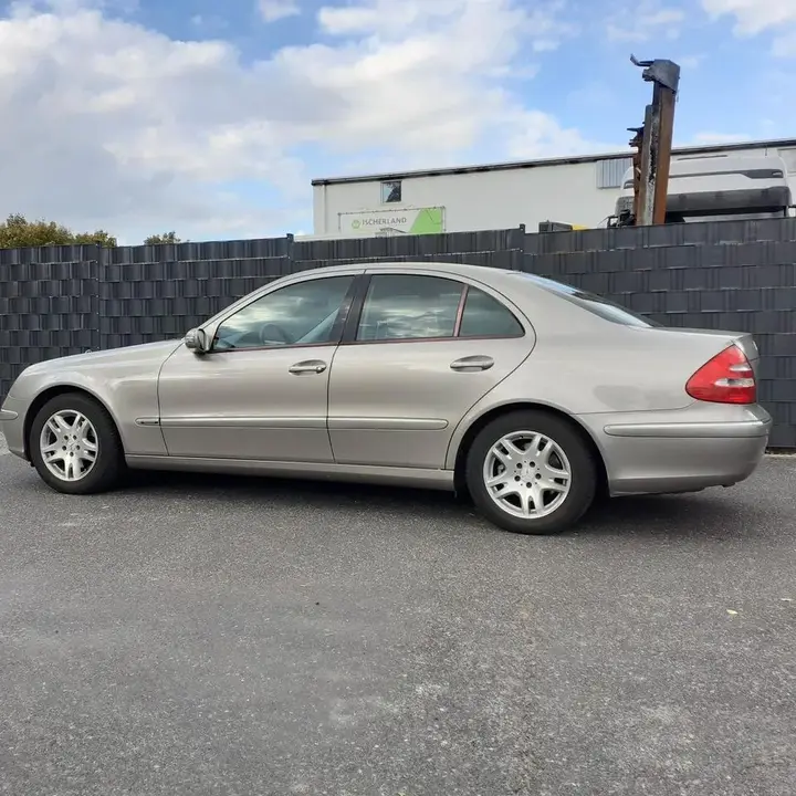 Mercedes-Benz E 220 Cdi Classic
