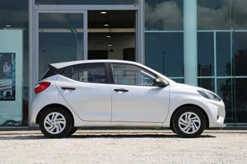 Hyundai I10 2022 photo 2
