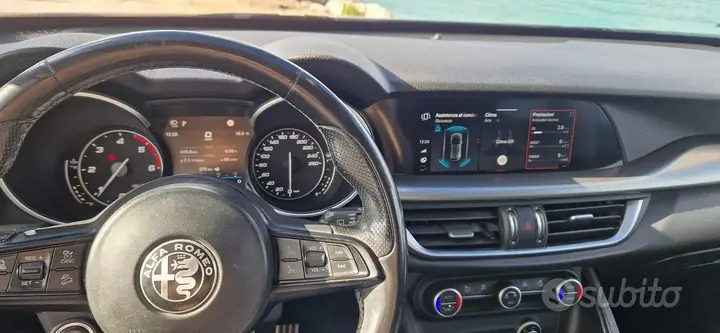 Alfa Romeo Stelvio 2020 photo 5