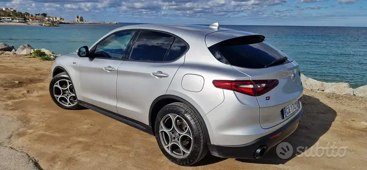 Alfa Romeo Stelvio 2020 photo 2