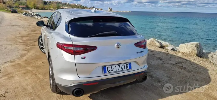 Alfa Romeo Stelvio 2020 photo 4