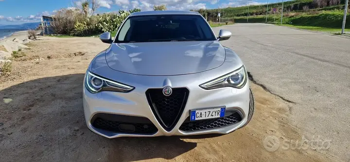 Alfa Romeo Stelvio 2020 photo 3