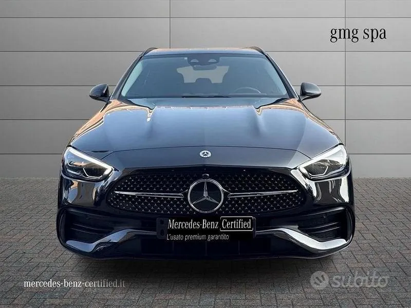 Mercedes-Benz Class C 2024 photo 3