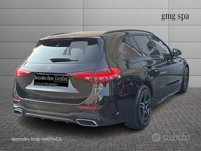 Mercedes-Benz Class C 2024 photo 2