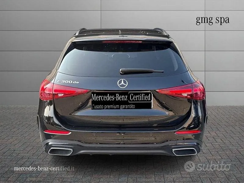 Mercedes-Benz Class C 2024 photo 4