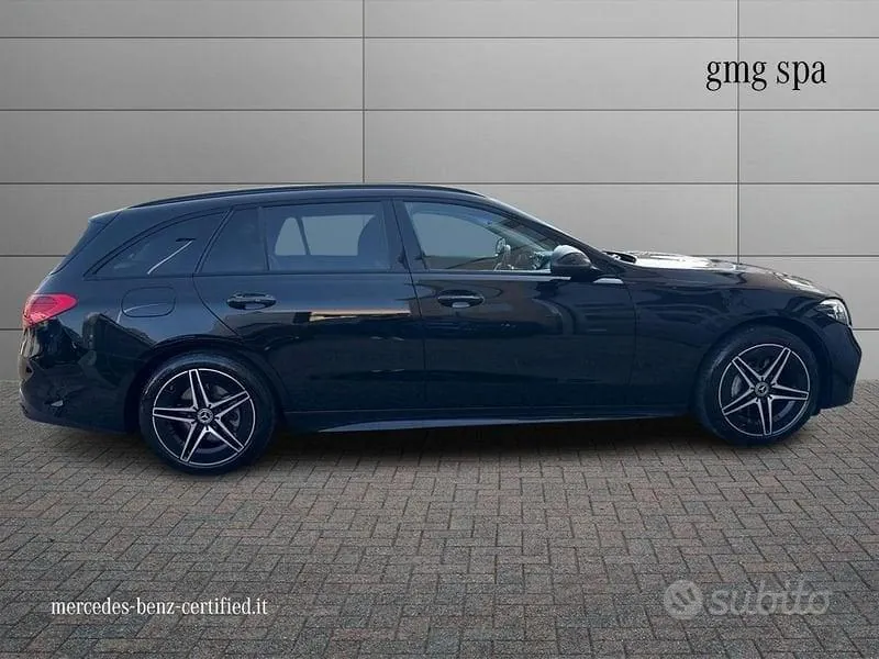 Mercedes-Benz Class C 2024 photo 5