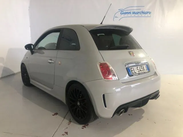 Abarth 500 2012 photo 3