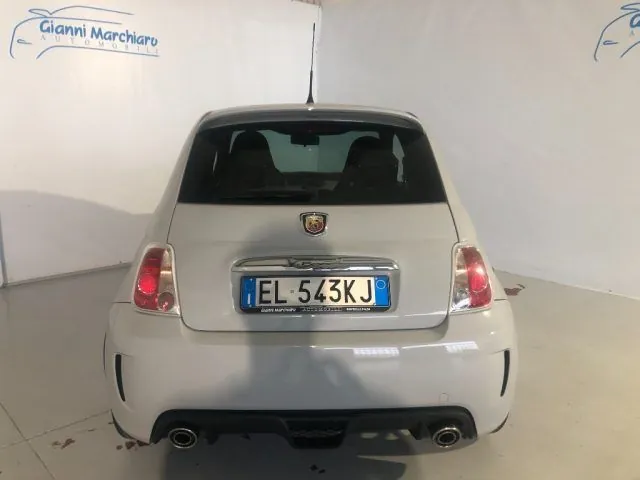 Abarth 500 2012 photo 4
