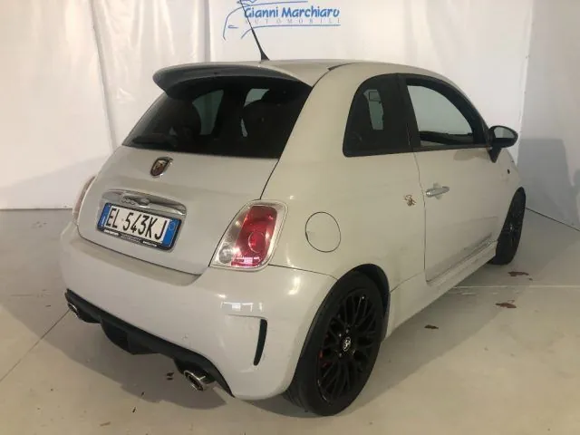 Abarth 500 2012 photo 5