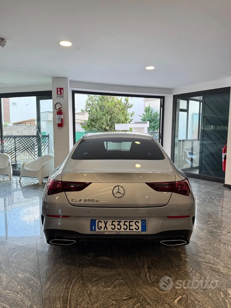 Mercedes-Benz Cla 2025 photo 5