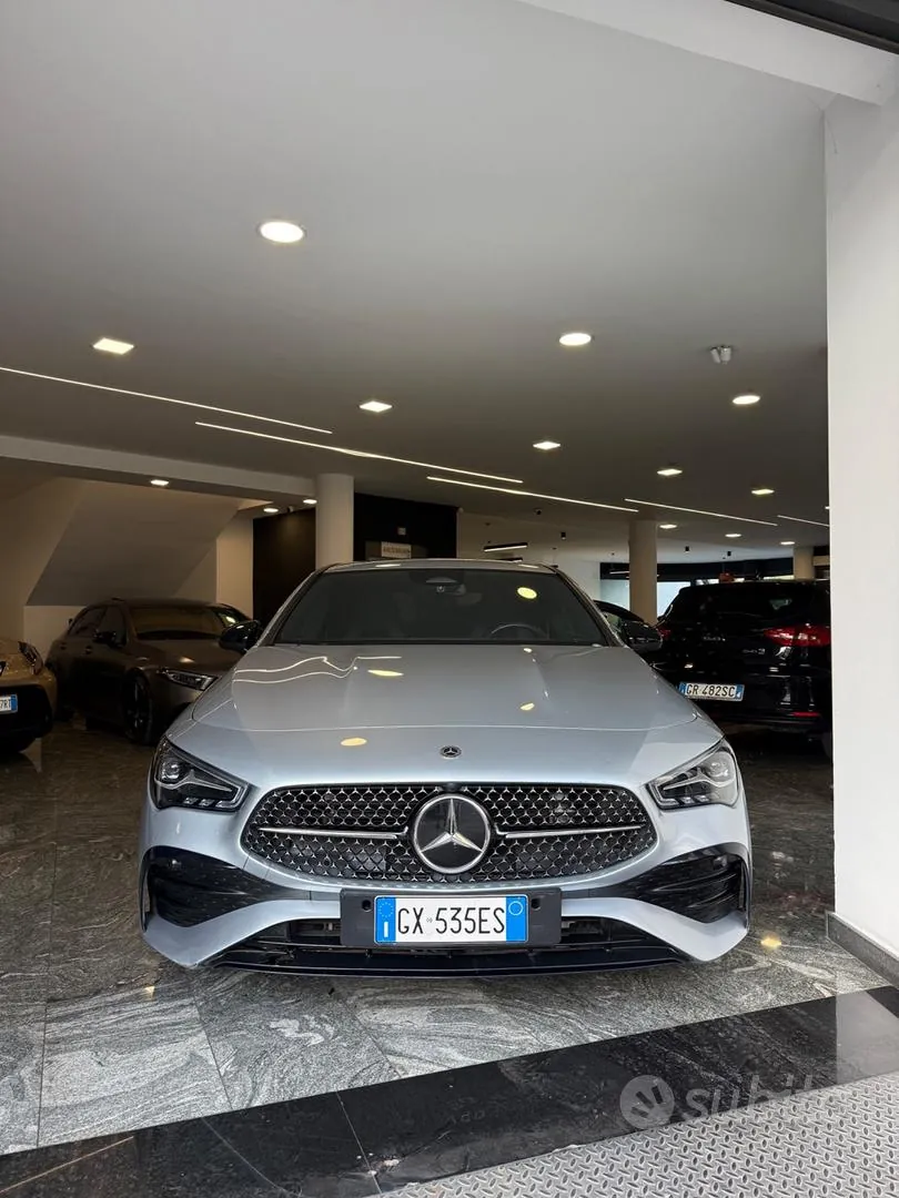 Mercedes-Benz Cla 2025 photo 2