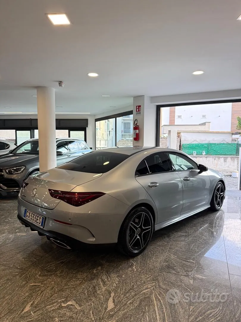 Mercedes-Benz Cla 2025 photo 4