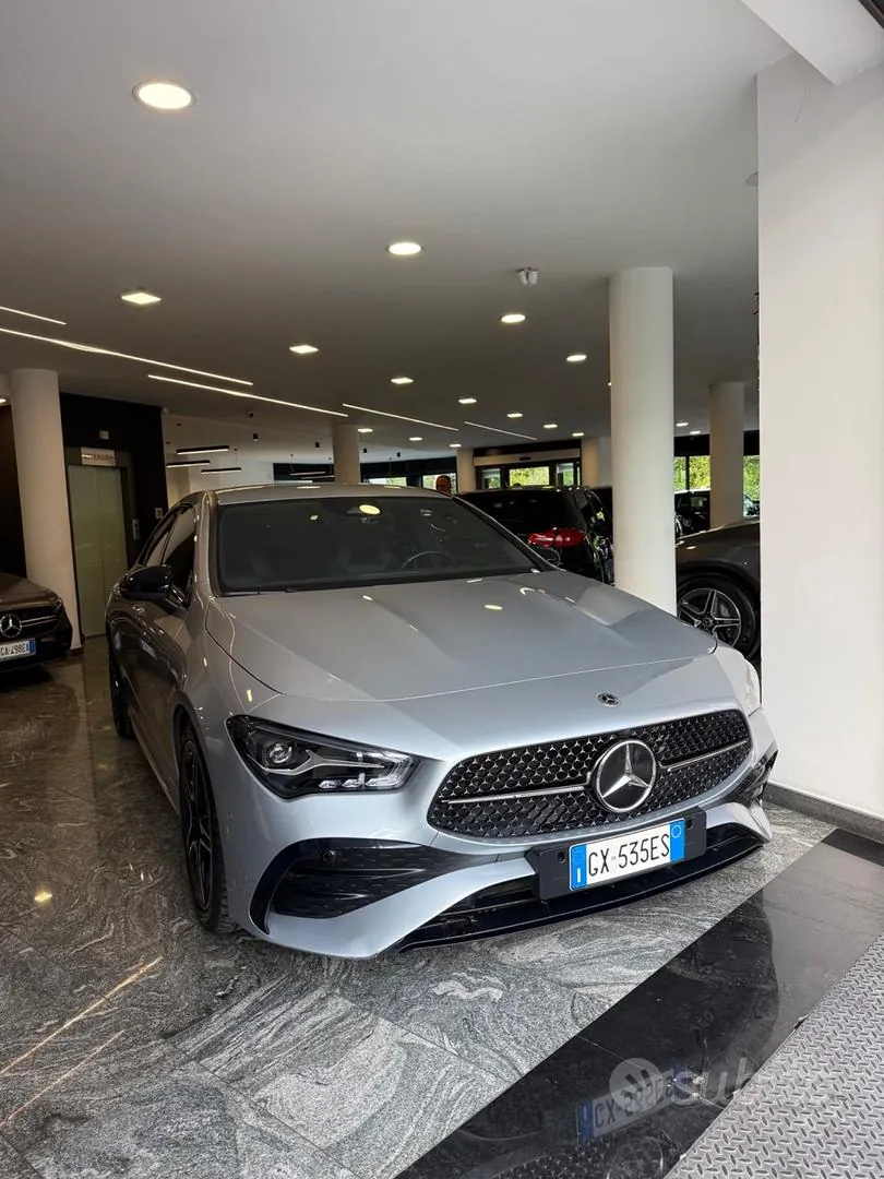 Mercedes-Benz Cla 2025 photo 3