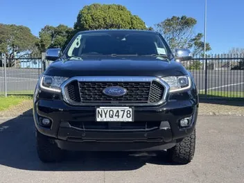 Ford Ranger 2021 photo 3