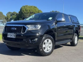 Ford Ranger 2021 photo 2