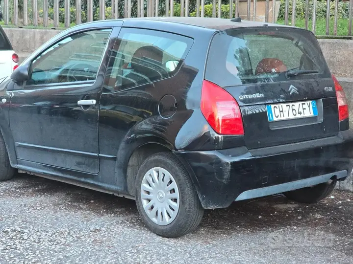Citroen C2